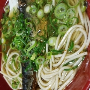 にしん蕎麦